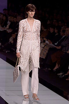 Valentino S/S 00 Look 50