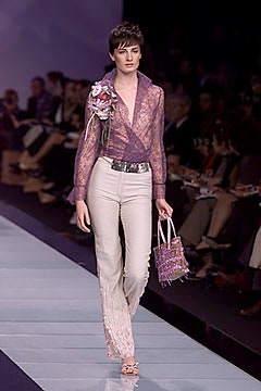 Valentino S/S 00 Look 54