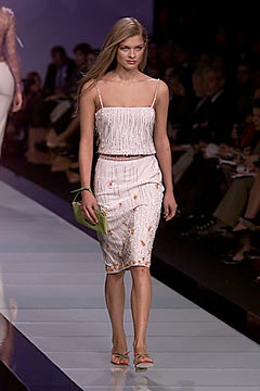 Valentino S/S 00 Look 55