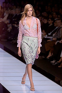 Valentino S/S 00 Look 56
