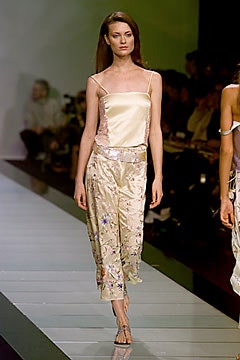 Valentino S/S 00 Look 58