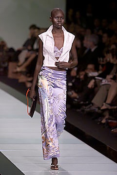 Valentino S/S 00 Look 60