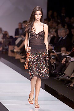 Valentino S/S 00 Look 62