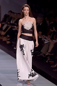 Valentino S/S 00 Look 65