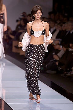 Valentino S/S 00 Look 66