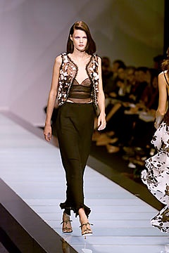 Valentino S/S 00 Look 68