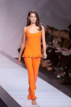Valentino S/S 00 Look 71