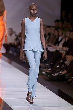 Valentino S/S 00 Look 72