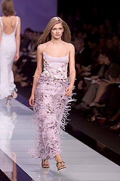 Valentino S/S 00 Look 74