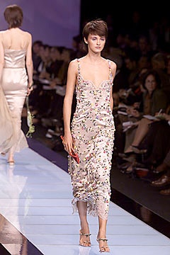 Valentino S/S 00 Look 77