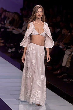 Valentino S/S 00 Look 81