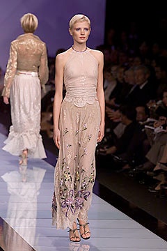 Valentino S/S 00 Look 83