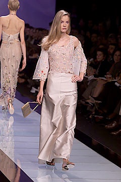 Valentino S/S 00 Look 84