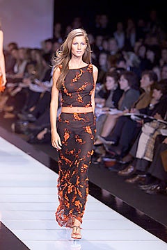 Valentino S/S 00 Look 86