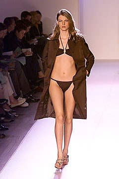Victor Alfaro S/S 00 Look 3