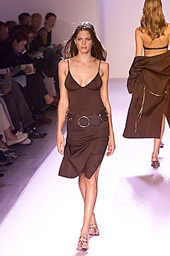 Victor Alfaro S/S 00 Look 4