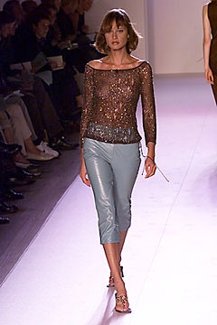 Victor Alfaro S/S 00 Look 8