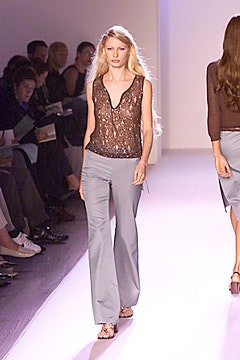Victor Alfaro S/S 00 Look 10