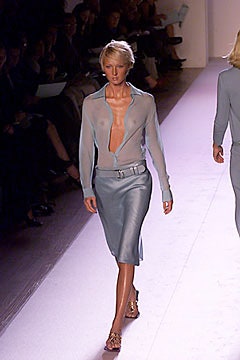Victor Alfaro S/S 00 Look 15