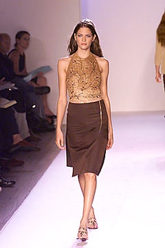 Victor Alfaro S/S 00 Look 35