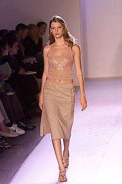 Victor Alfaro S/S 00 Look 37