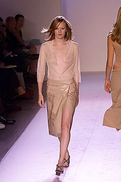 Victor Alfaro S/S 00 Look 38