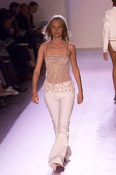 Victor Alfaro S/S 00 Look 42