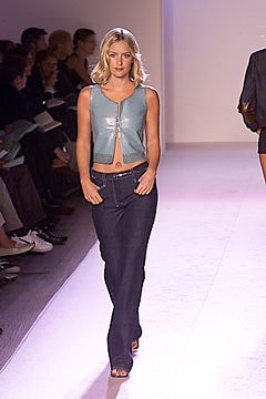 Victor Alfaro S/S 00 Look 51