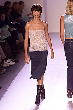 Victor Alfaro S/S 00 Look 52