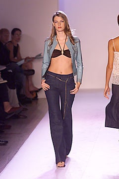 Victor Alfaro S/S 00 Look 53