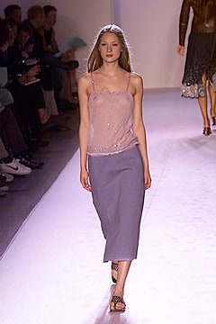 Victor Alfaro S/S 00 Look 55