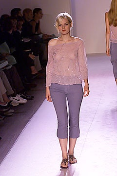 Victor Alfaro S/S 00 Look 56