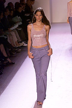 Victor Alfaro S/S 00 Look 57