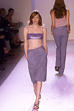 Victor Alfaro S/S 00 Look 58