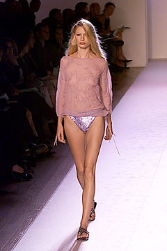 Victor Alfaro S/S 00 Look 62