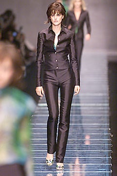 Versace S/S 00 Look 8