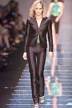 Versace S/S 00 Look 9