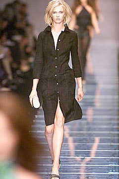 Versace S/S 00 Look 11