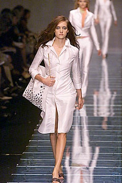Versace S/S 00 Look 20