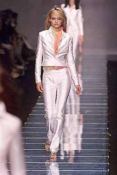 Versace S/S 00 Look 21