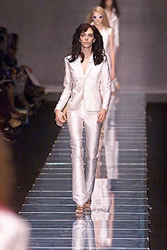 Versace S/S 00 Look 22