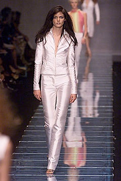 Versace S/S 00 Look 24