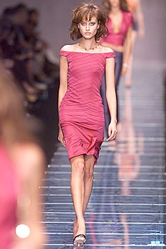 Versace S/S 00 Look 29