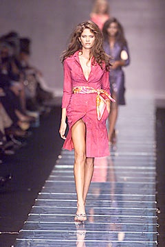 Versace S/S 00 Look 31
