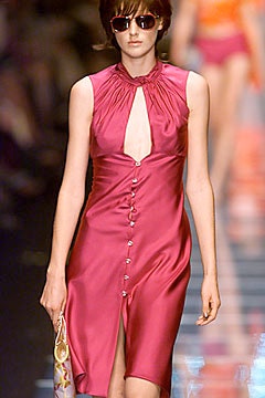 Versace S/S 00 Look 34