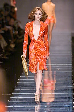 Versace S/S 00 Look 36