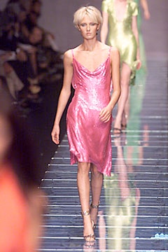 Versace S/S 00 Look 39