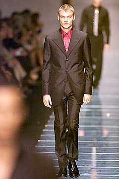 Versace S/S 00 Look 47