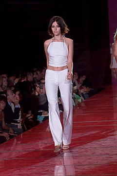 Versus Versace Spring 2000 Ready-to-Wear