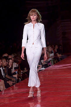 Versus Versace S/S 00 Look 8